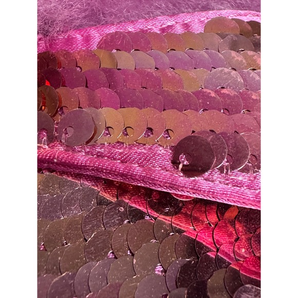 UGG Coquette Sequin-Bow Slippers – Purple – Women's Size 11 Unworn - Picture 3 of 14